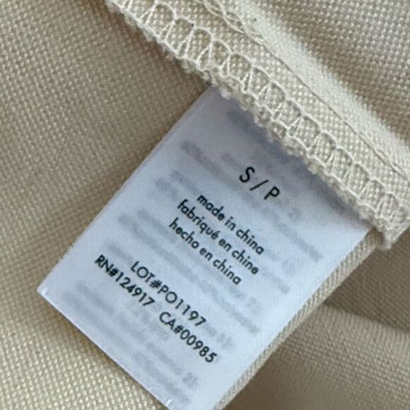 WeWoreWhat Bow Maxi Skirt in Wood Ash & Black S NWOT - Picture 9 of 12